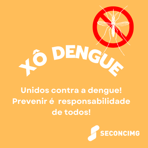 Ações desenvolvidas pelo Seconci-MG  na prevenção  e combate à dengue