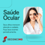 Sua saúde também passa pelos seus olhos!