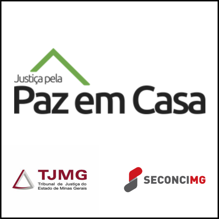 Seconci-MG apoia ações do TJMG em mais uma edição da Campanha Justiça pela Paz em Casa