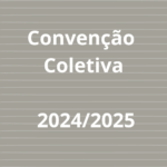 Convenção coletiva assinada 