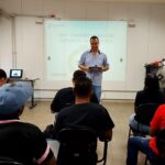 Curso de Formação de Cipistas no Seconci-MG