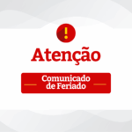 Confira o expediente do Seconci-MG na próxima semana