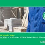 Segurança no trabalho: CIPA é base da prevenção nas empresas da construção