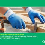 Proteção das mãos durante o trabalho: o que você precisa saber