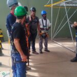 Treinamento para Trabalho em Altura reforça compromisso do Seconci-MG com a segurança