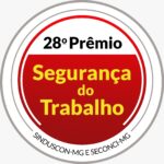 Inscrições abertas para a 28ª edição do Prêmio de Segurança Sinduscon-MG/Seconci-MG