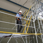 Supervisora do Seconci-MG integra grupo de trabalho do CREA-MG sobre Fiscalização em Trabalho em Altura