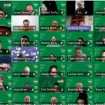 Supervisora do Seconci-MG participa de grupo de estudos de empresa associada sobre trabalho em altura