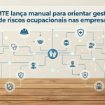 MTE lança manual para orientar gestão de riscos ocupacionais nas empresas