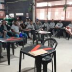 Projeto “Construindo Igualdades” leva às obras reflexões sobre prevenção da violência contra a mulher