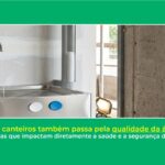 Normas técnicas orientam uso seguro de bebedouros em ambientes de trabalho