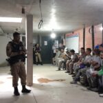 Seconci-MG leva debate sobre violência doméstica a canteiros de obras