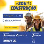 Seconci-MG é correalizador do Dia Nacional da Construção Social 2026