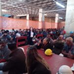 Agosto Lilás mobiliza empresas da construção civil com o apoio do Seconci-MG