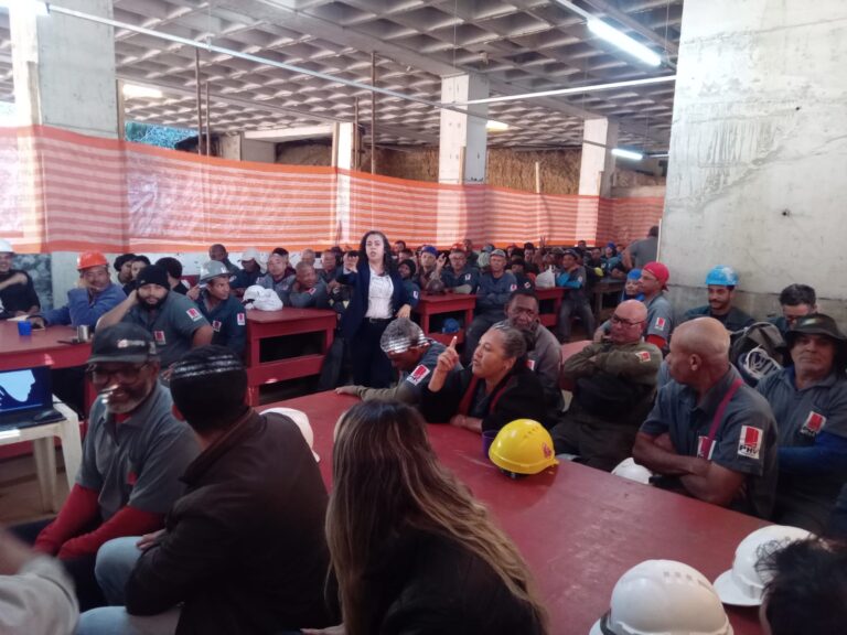 Agosto Lilás mobiliza empresas da construção civil com o apoio do Seconci-MG