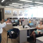 Seconci-MG e TJMG promovem ações de conscientização sobre a violência contra as mulheres
