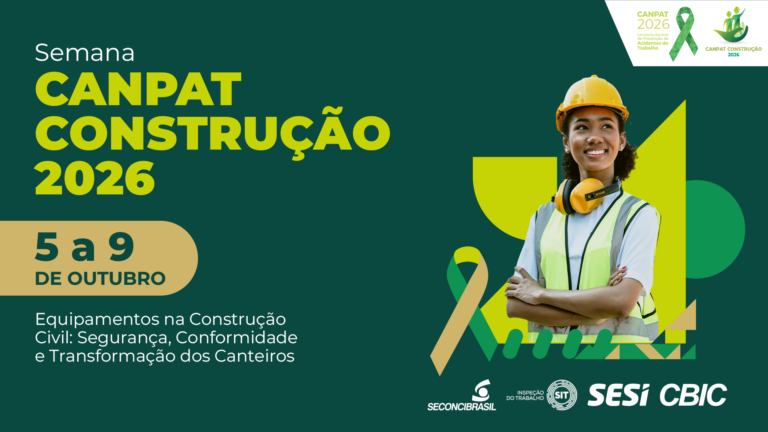 Equipamentos na Construção Civil: Segurança, Conformidade e Transformação dos Canteiros