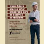 Seconci-MG promove capacitação que prepara líderes para a prevenção do assédio e dos riscos psicossociais nas organizações