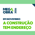 MEGAOBRA 2026: Seconci-MG leva a segurança e a saúde do trabalhador para o centro do debate